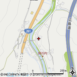 広島県広島市安佐北区安佐町飯室1364周辺の地図
