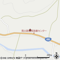 広島県東広島市豊栄町安宿3159周辺の地図