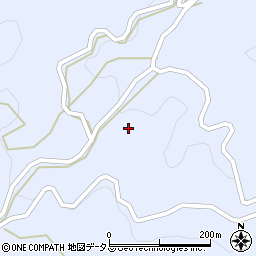 正音寺周辺の地図