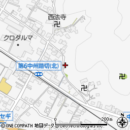 広島県府中市中須町435周辺の地図