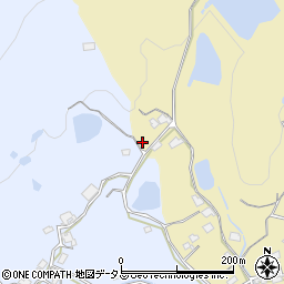 岡山県玉野市東田井地306周辺の地図