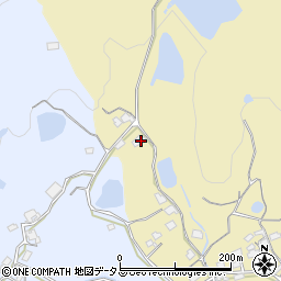 岡山県玉野市東田井地326周辺の地図
