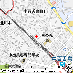 コーポ０１周辺の地図