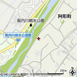 三重県松阪市田村町897周辺の地図