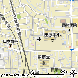 奈良県磯城郡田原本町新町68周辺の地図