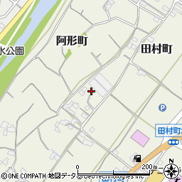 三重県松阪市田村町741周辺の地図