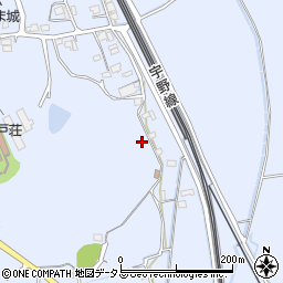 岡山県倉敷市藤戸町藤戸1633周辺の地図