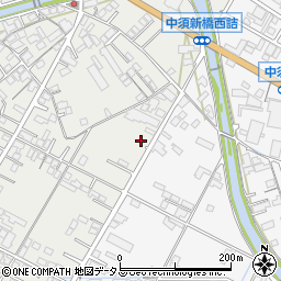 広島県府中市高木町763周辺の地図