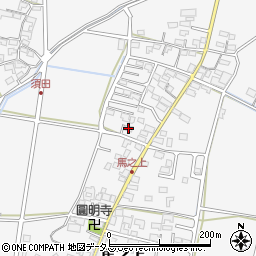 三重県多気郡明和町馬之上132周辺の地図