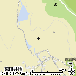 岡山県玉野市東田井地1129周辺の地図