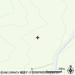 広島県山県郡安芸太田町田吹2177周辺の地図