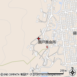 広島県府中市土生町805周辺の地図