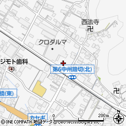 広島県府中市中須町695周辺の地図