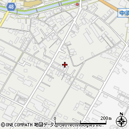 広島県府中市高木町778周辺の地図
