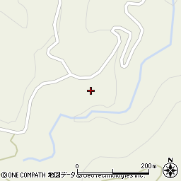 三重県津市美杉町太郎生5029周辺の地図