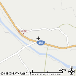 広島県東広島市豊栄町安宿3475周辺の地図