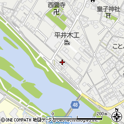 広島県府中市高木町1788-11周辺の地図