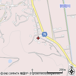 広島県福山市神辺町下竹田1132周辺の地図