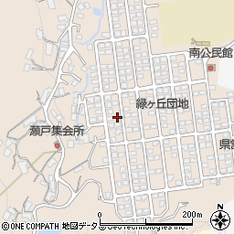 広島県府中市土生町677周辺の地図