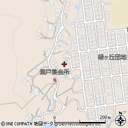 広島県府中市土生町761周辺の地図