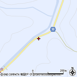 三重県松阪市嬉野小原町1435周辺の地図