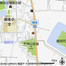 株式会社澤田農園周辺の地図
