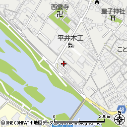 広島県府中市高木町1788-10周辺の地図