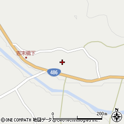 広島県東広島市豊栄町安宿3486周辺の地図