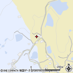 岡山県玉野市東田井地293周辺の地図