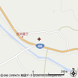 広島県東広島市豊栄町安宿3490周辺の地図