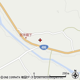 広島県東広島市豊栄町安宿3483周辺の地図