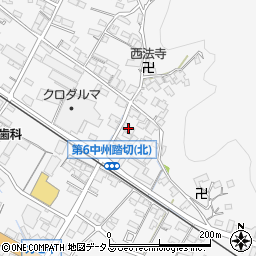 広島県府中市中須町430周辺の地図
