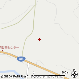 広島県東広島市豊栄町安宿3095周辺の地図