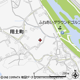 広島県府中市用土町270周辺の地図
