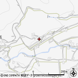 広島県広島市安佐北区白木町市川1783-17周辺の地図