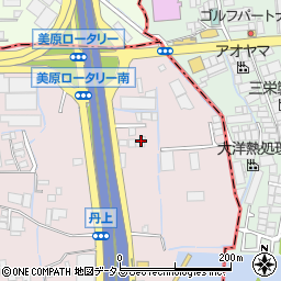 株式会社キノシタ周辺の地図