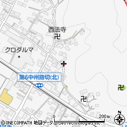 広島県府中市中須町440周辺の地図