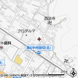 広島県府中市中須町676周辺の地図