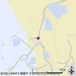 岡山県玉野市東田井地290周辺の地図