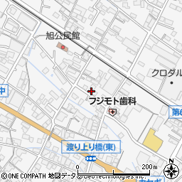 広島県府中市中須町882周辺の地図