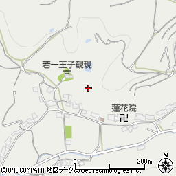 岡山県倉敷市福田町浦田周辺の地図