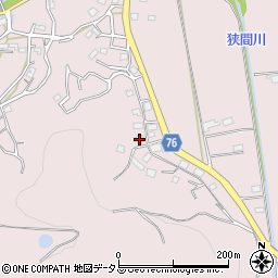 広島県福山市神辺町下竹田1109周辺の地図