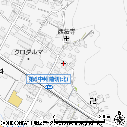 広島県府中市中須町437周辺の地図