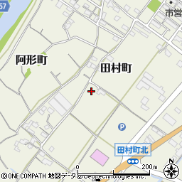 三重県松阪市田村町549周辺の地図