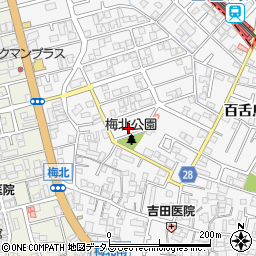 辻尾税理士事務所周辺の地図