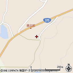 広島県東広島市豊栄町乃美1139周辺の地図