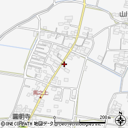 三重県多気郡明和町馬之上153周辺の地図