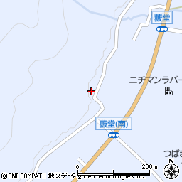 広島県府中市父石町68周辺の地図