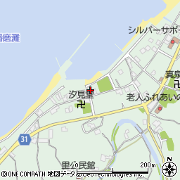 兵庫県淡路市野島蟇浦518周辺の地図