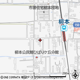 辻村マンション周辺の地図